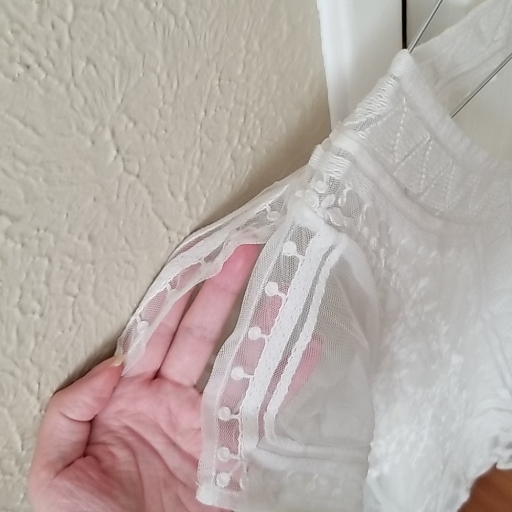 Embroided Shirt - Picture 4 of 8